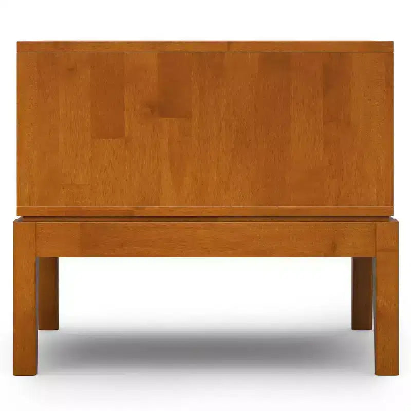 Tavolino Pearson marrone teak