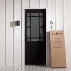 Letto singolo Holland Rovere Grigio: 3 cassetti, reversibile, truciolato laminato, non è necessaria la rete a molle