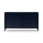 Harbor 6 Drawer Dresser