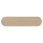 Christopher Knight Home Greta Farmhouse Counter Height Fluted Dining Table