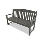 Banc POLYWOOD Trex Outdoor Furniture Yacht Club 60 pouces