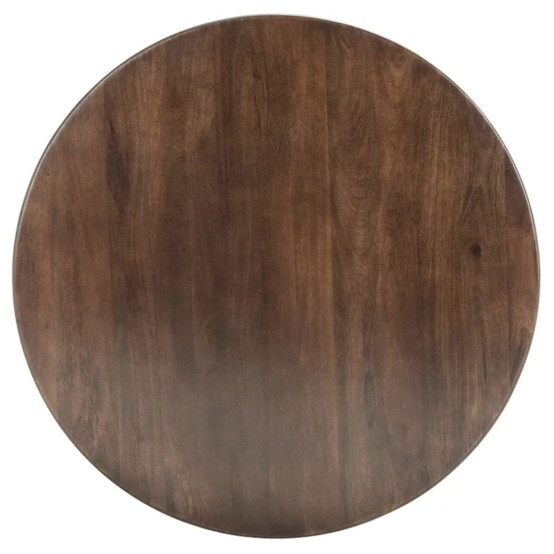 Table basse ronde Antkea SAFAVIEH - 35 L x 35 P x 16 H - 35Lx35Px16H