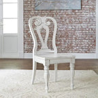 Splat Back Side Chair (Set of 2)