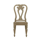 Splat Back Side Chair (Set of 2)
