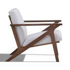 Omax Decor Fauteuil Zola