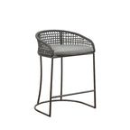 Madison Park Carmel Woven Counter Stool 25