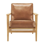 Fauteuil d'appoint rembourré