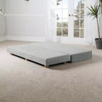 Daybed / Fold-Out Queen-Size Sleeper - Microvelvet