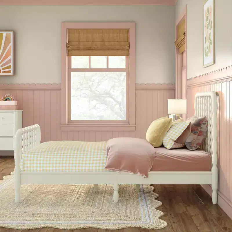 Jenny Lind Twin Bed