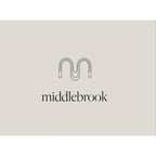 Middlebrook Cassandra 58-inch Bookmatch TV Stand