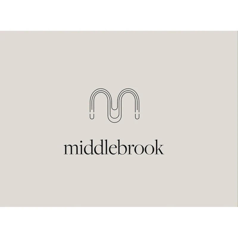 Middlebrook Cassandra 58-inch Bookmatch TV Stand