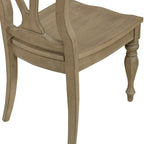 Splat Back Side Chair (Set of 2)