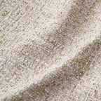 Set of 6 Modern 360 Swivel Armless Dining Chairs with Pedestal-style Base, Elegant Accent Chairs for Kitchen, Dining Room, or Office-Panipeachy