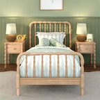 Jenny Lind Twin Bed