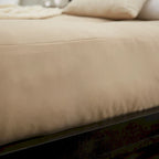 Matelas de futon TruPedic gris granit de 12 pouces