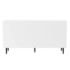 Middlebrook Cassandra 58-inch Bookmatch TV Stand