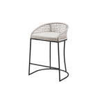 Madison Park Carmel Woven Counter Stool 25