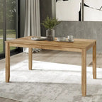 CraftPorch Classic 7-piece Wooden Dining Set