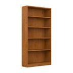 Bibliothèque haute à 5 étagères Universal de Bush Furniture