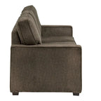 Roros Fabric Upholstered Square Arm Sofa by iNSPIRE Q Classic