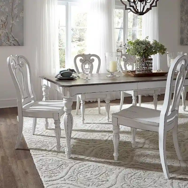 Splat Back Side Chair (Set of 2)