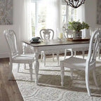 Splat Back Side Chair (Set of 2)