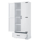 Meuble de rangement haut pour salle de bain