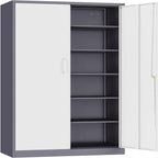 Metal Garage Storage Cabinet