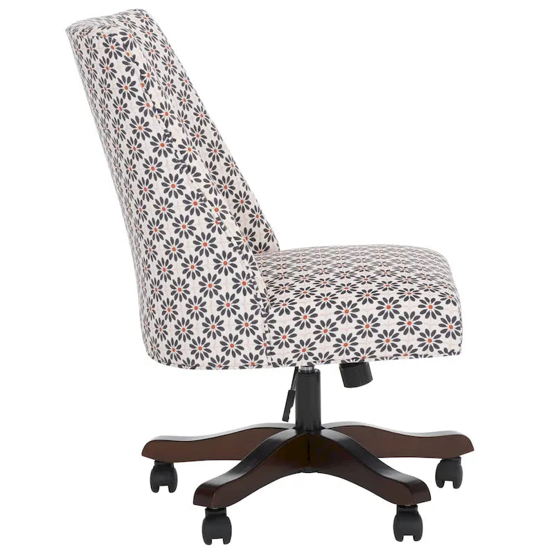 SAFAVIEH Meggan Desk Chair - 25Wx27Dx38H