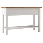 Console de table en bois 3 tiroirs Corona | Furniture Dash - S.O.