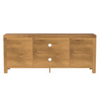 Meuble TV avec porte de grange Middlebrook Firebranch 58 pouces