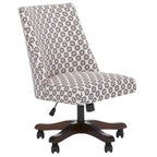 SAFAVIEH Meggan Desk Chair - 25Wx27Dx38H