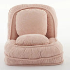 Lazy Sofa Couch,5 Adjustable Position,Sit,Sleep,Fold,Suit to Put in Bedroom, Living Room