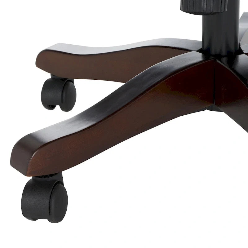 SAFAVIEH Meggan Desk Chair - 25Wx27Dx38H