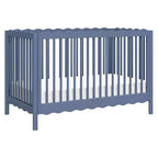 Babyletto Swell Culla Trasformabile 4-in-1 con Kit per la Conversione in Lettino per Bambini