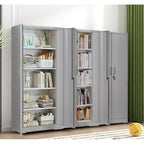 Armoire de rangement métallique simple
