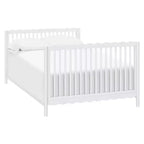 Babyletto Swell Culla Trasformabile 4-in-1 con Kit per la Conversione in Lettino per Bambini