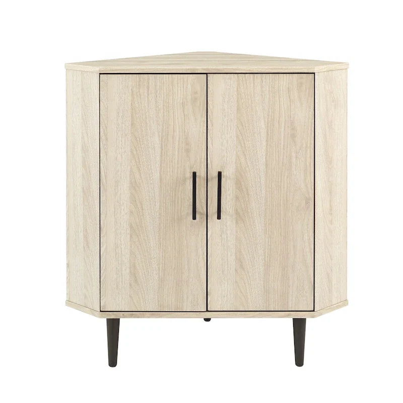 Middlebrook Designs 30-inch Corner Accent Cabinet