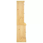 vidaXL Corona Highboard