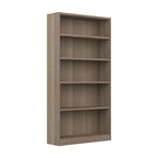 Bibliothèque haute à 5 étagères Universal de Bush Furniture