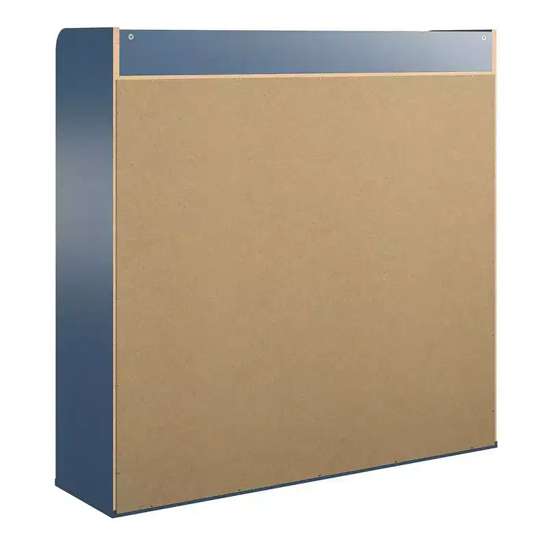 RealRooms Jocelyn Kids Large Toy Storage Bookcase