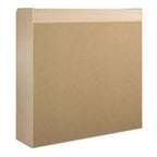 RealRooms Jocelyn Kids Large Toy Storage Bookcase