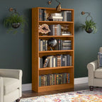 Bibliothèque haute à 5 étagères Universal de Bush Furniture
