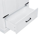 Meuble de rangement haut pour salle de bain