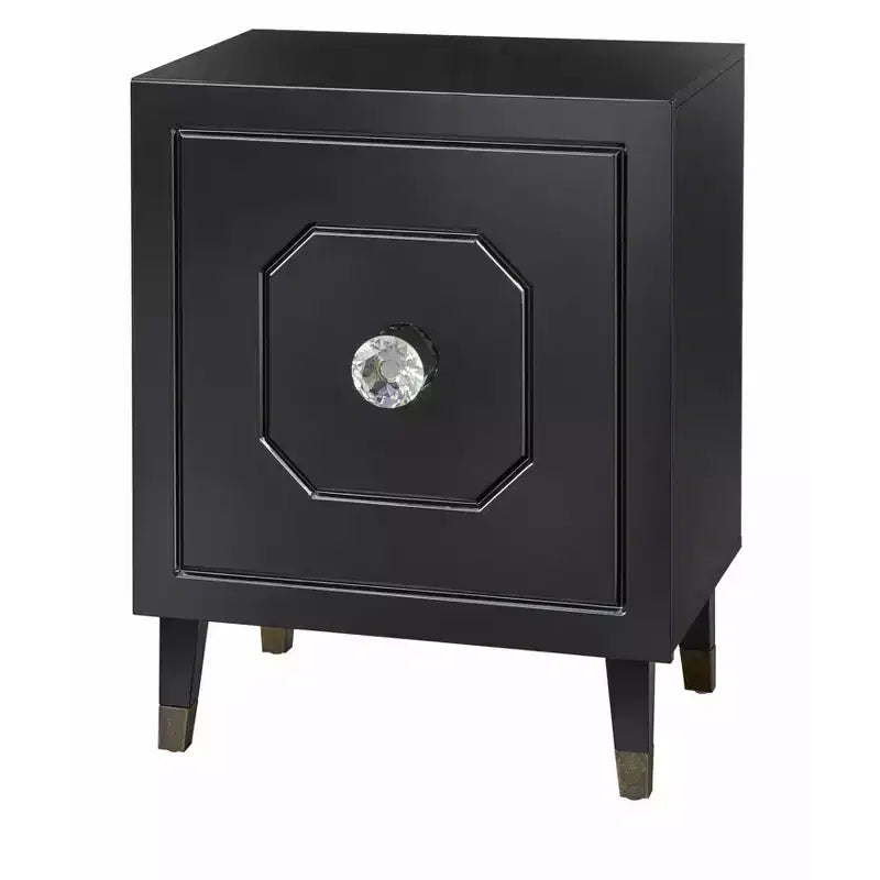 Jaslene Side Accent Cabinet - angelo:HOME