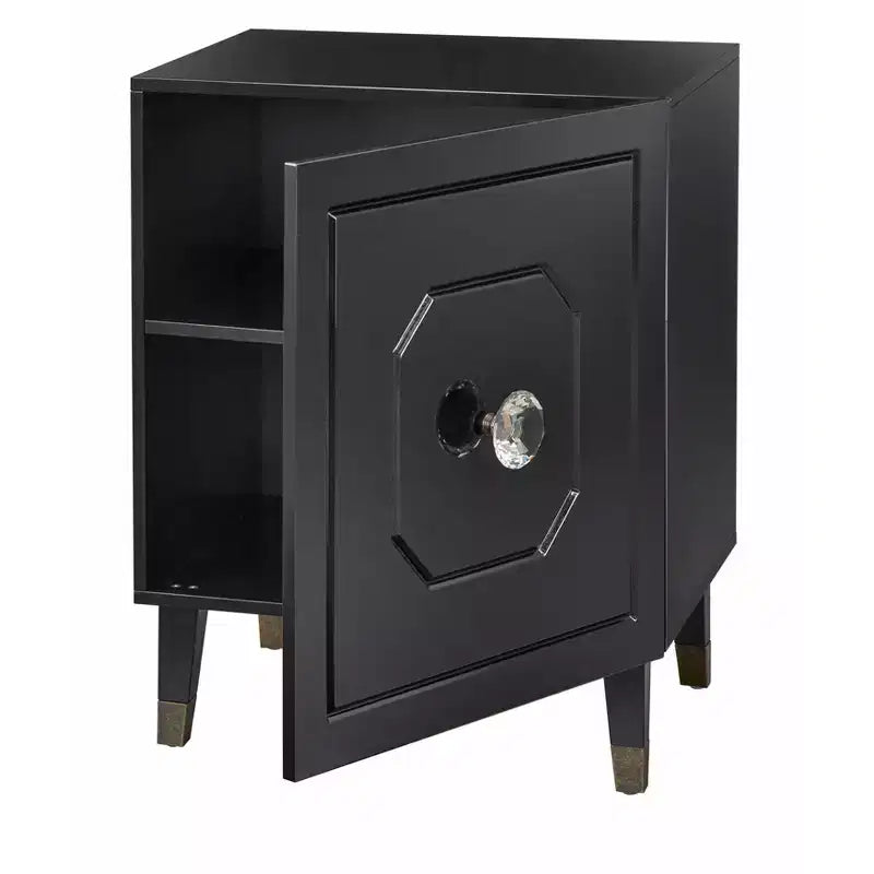 Jaslene Side Accent Cabinet - angelo:HOME
