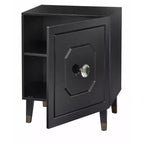 Jaslene Side Accent Cabinet - angelo:HOME