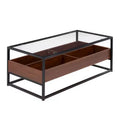 Display Tempered Coffee Table - LumiSource