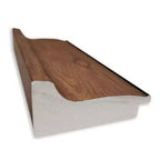 Specchio da bagno da parete Alta Petite Bevel