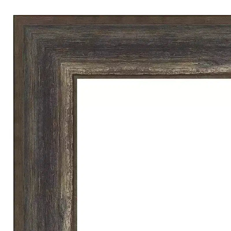 Specchio da bagno da parete Alta Petite Bevel